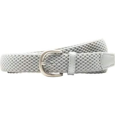 Nike - Womens Solid Stretch Woven Belt