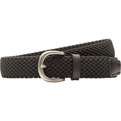 Nike - Womens Solid Stretch Woven Belt