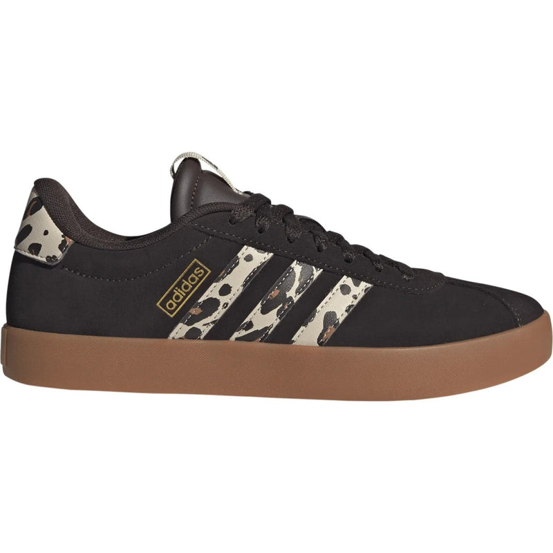 Adidas - Womens Vl Court 3.0 Low Top Sneakers
