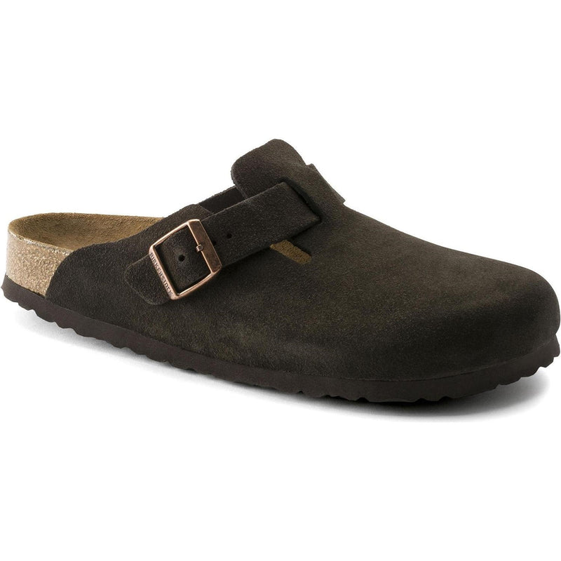 Birkenstock - Unisex Boston Soft Footbed Sandal
