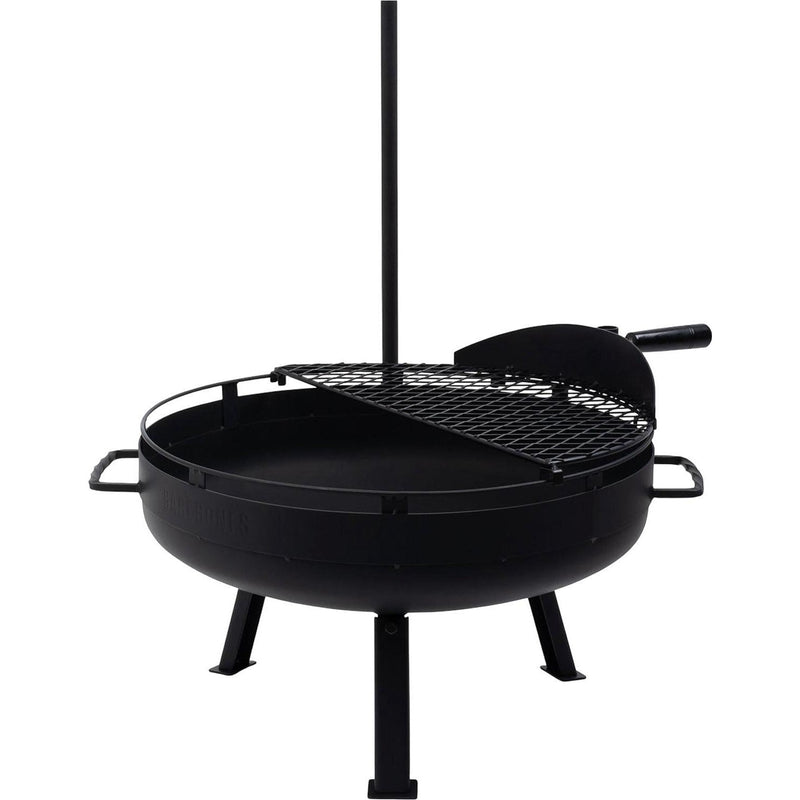 Barebones Living - Cowboy Fire Pit Grill