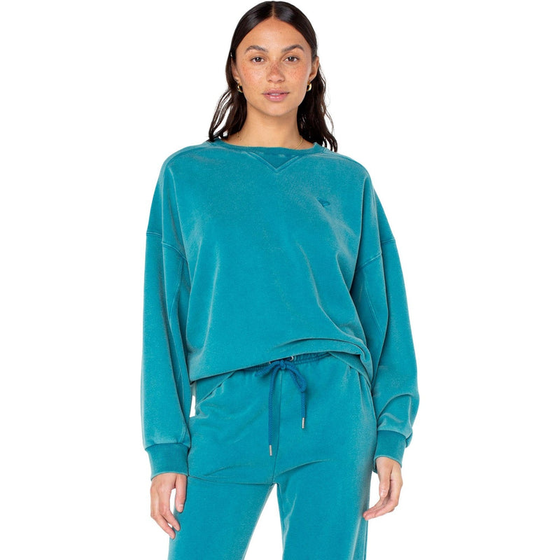 Roxy - Womens Oasis Haze Sweatshirt