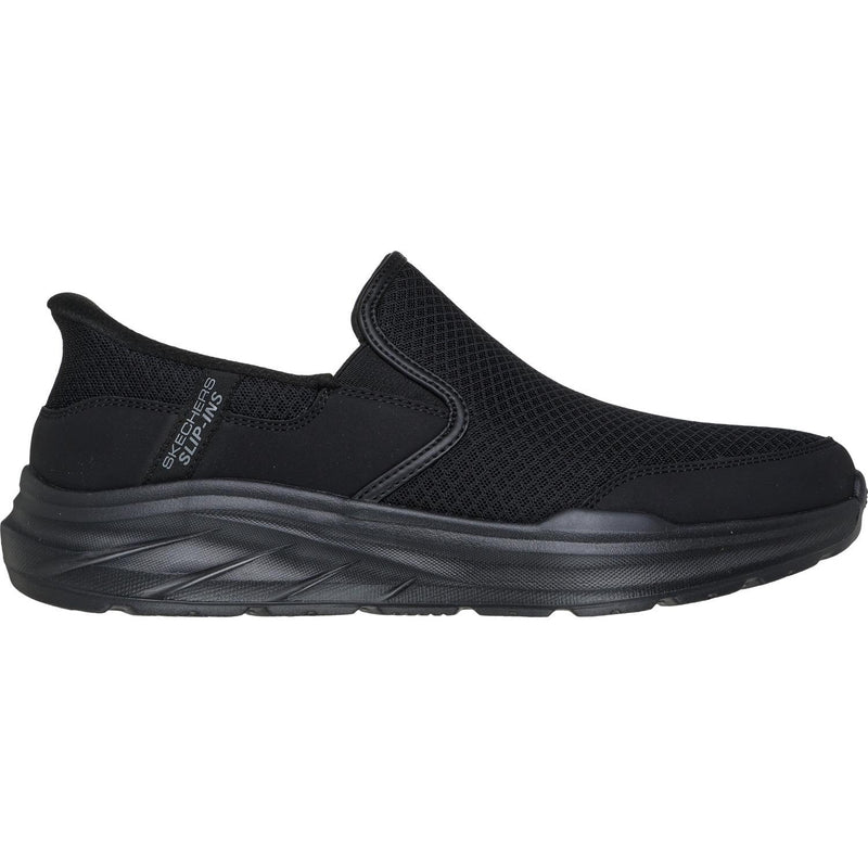 Skechers - Mens Relaxed Fit: Equalizer 6.0 - Stoaver Slip On Shoes
