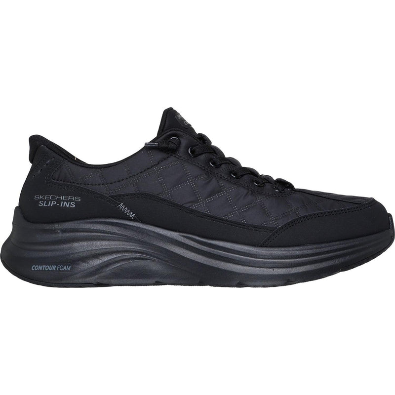 Skechers - Mens Contour Foam - Cozy Fit Slip On Shoes