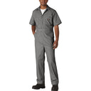 Dickies - Mens Short Sleeve Poplin Coverall