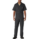 Dickies - Mens Short Sleeve Poplin Coverall