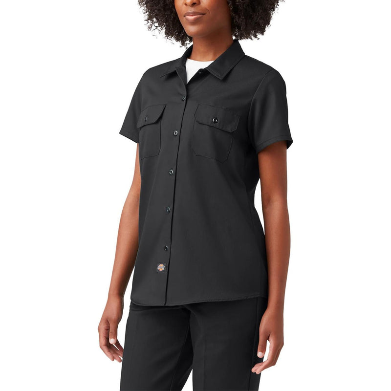 Dickies - Womens Original Short Sleeve Work Shirt
