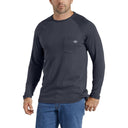 Dickies - Mens Long Sleeve Performance T-Shirt