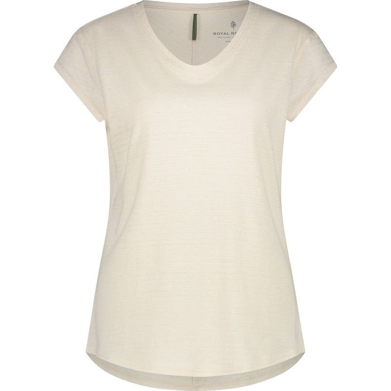 Royal Robbins - Womens Vacationer V-Neck Short Sleeve Shirt