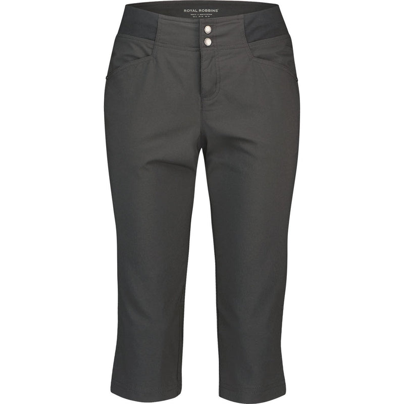 Royal Robbins - Womens Jammer Ii Capri Pants