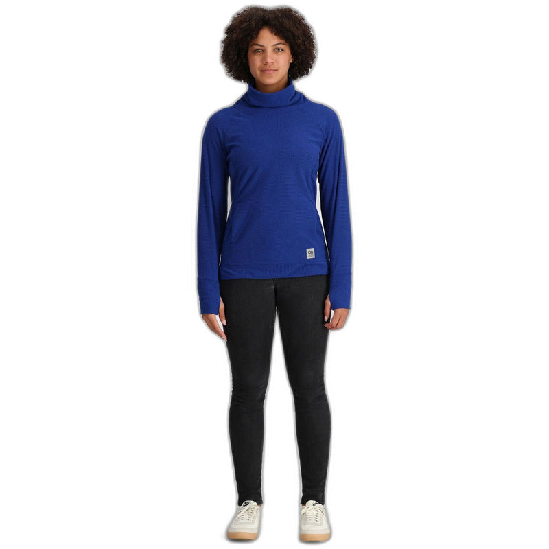 Outdoor Research - Womens Trail Mix Cowl Pullover