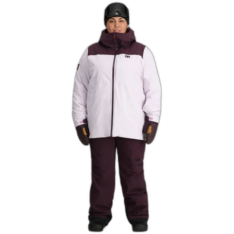 Outdoor Research - Womens Snowcrew Pants - Plus