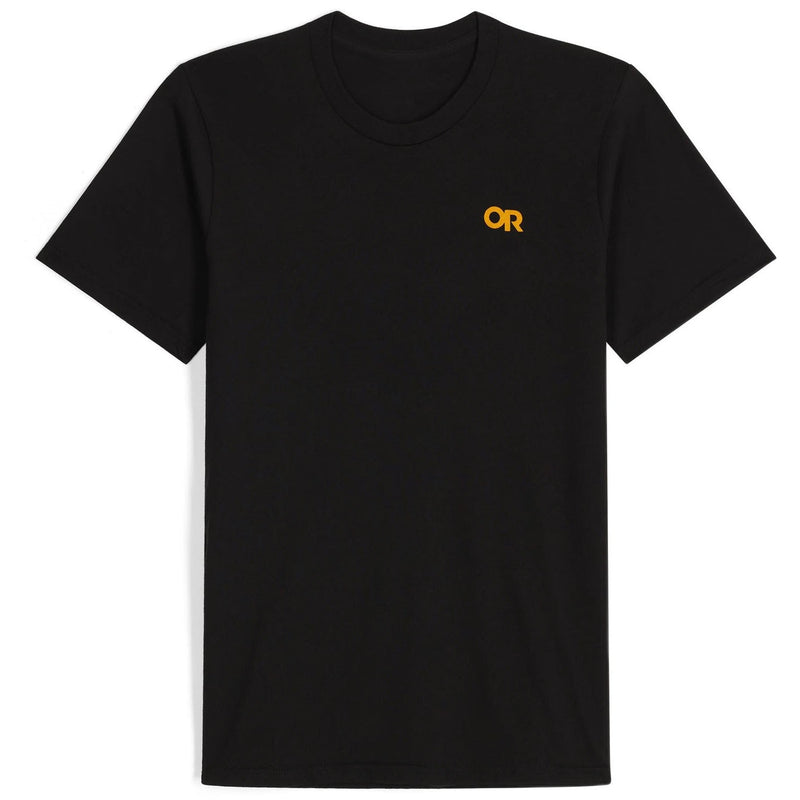 Outdoor Research - Unisex Spoked Logo T-Shirt