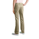 Dickies - Girls Stretch Slim Straight Pants — Suede
