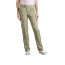 Dickies - Girls Stretch Slim Straight Pants — Suede