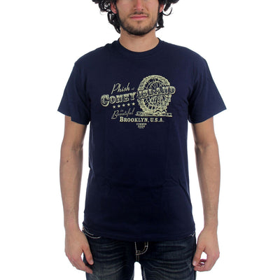 Phish - Coney Island Adult T-Shirt