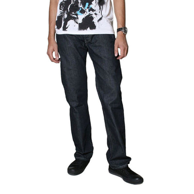Levis 501® Button-Fly Jeans in Clean Rigid