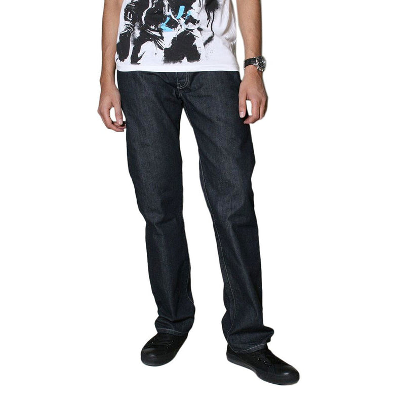 Levis 501® Button-Fly Jeans in Clean Rigid