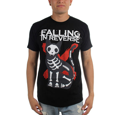 Falling In Reverse - Mens Cat X-Ray T-Shirt