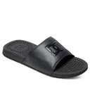 DC - Mens Bolsa Sandals — Black/Black/Black