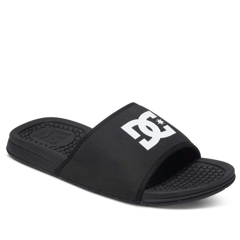 DC - Mens Bolsa Sandals — Black