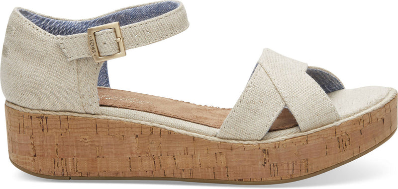 Toms Women's Harper Other Wedge