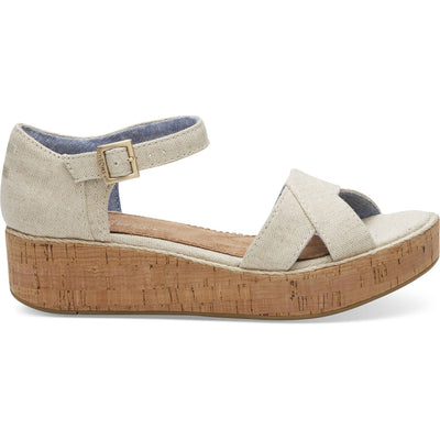 Toms Women's Harper Other Wedge
