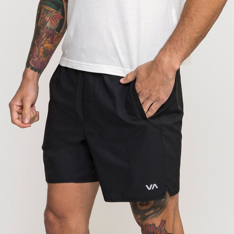 RVCA Mens Yogger Stretch Non-Denim