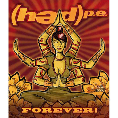Hed PE - unisex-adult Forever Textile Flag