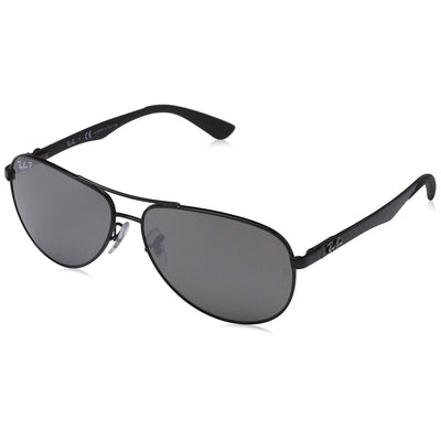 Ray-Ban RB8313 Mens Carbon Fibre Sunglasses