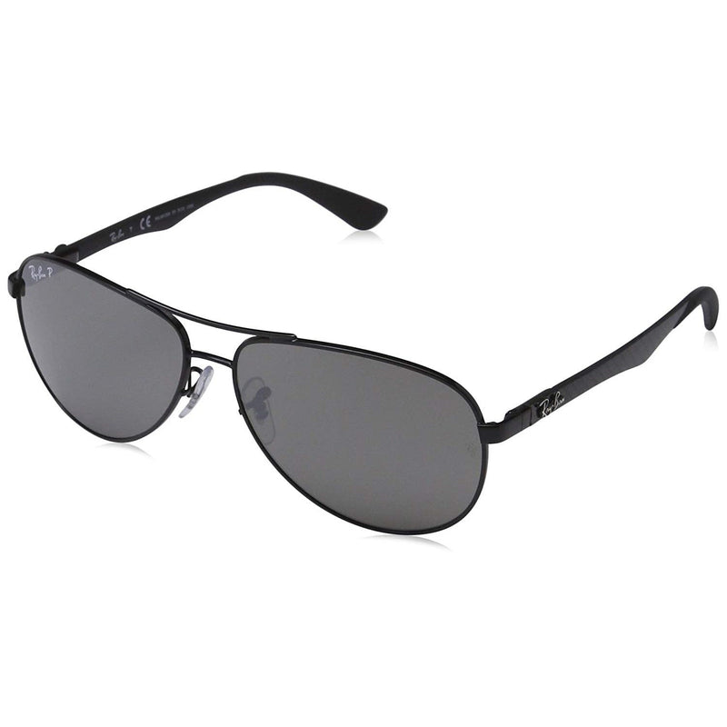 Ray-Ban RB8313 Mens Carbon Fibre Sunglasses