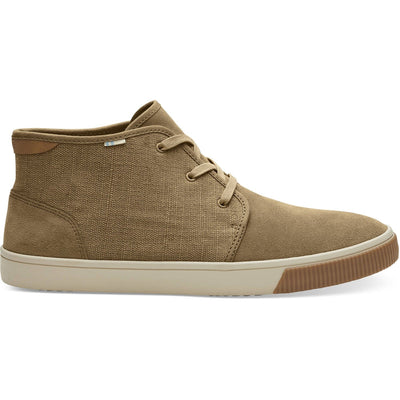 Toms Men's Carlo Mid Sneaker