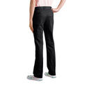Dickies - Girls Stretch Slim Straight Pants — Black
