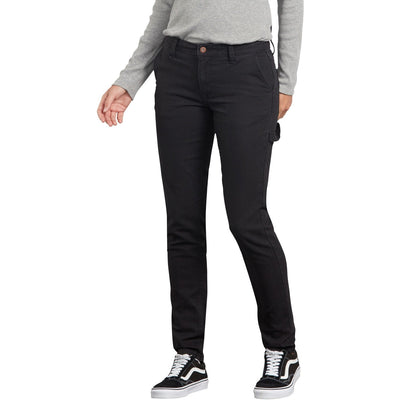 Dickies - Womens Stretch Duck Carpenter Pants