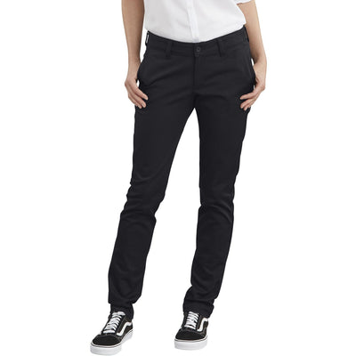 Dickies - Womens Stretch Twill Pants