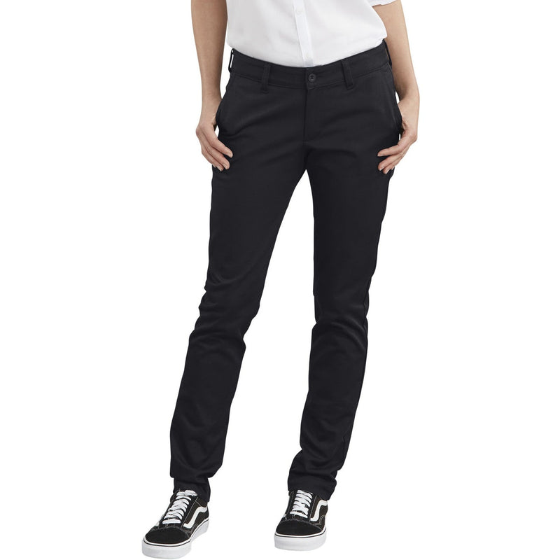 Dickies - Womens Stretch Twill Pants