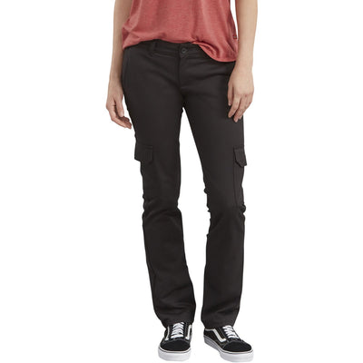 Dickies - Womens Stretch Twill Cargo Pants
