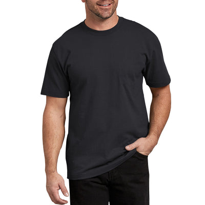 Dickies - Mens Mens Heavyweight Crew Neck Shirt