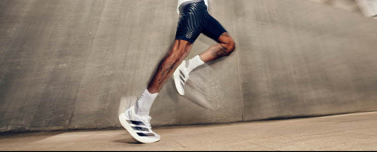 Built to Move.