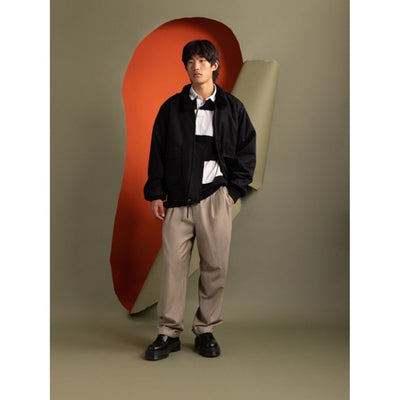 Alpha Industries - Mens 1940s B-10 Flight Jacket