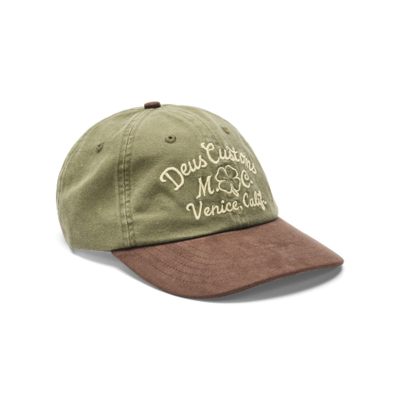 Deus Ex Machina - Mens Clubhouse Dad Cap