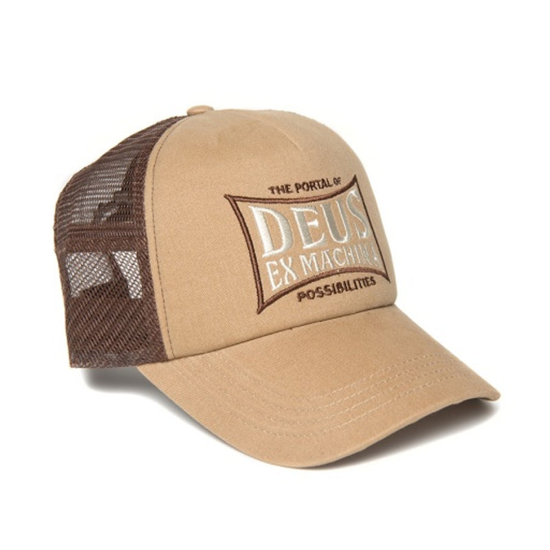 Deus Ex Machina - Mens Twinbox Trucker