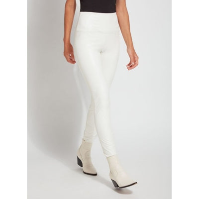 Lysse - Womens Textured Leather Legging