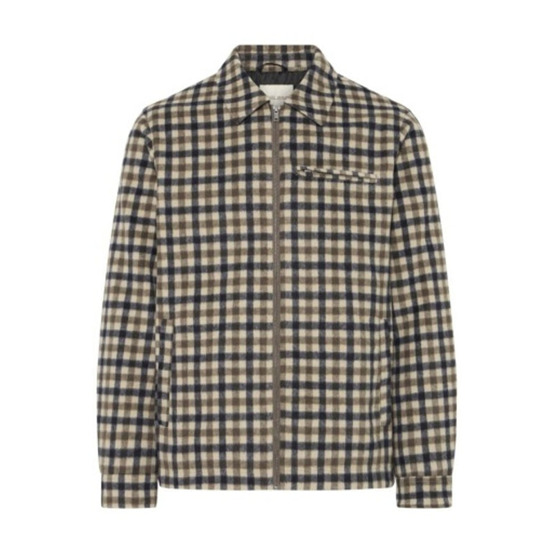 DK Company - Mens Bhfife Check Jkt