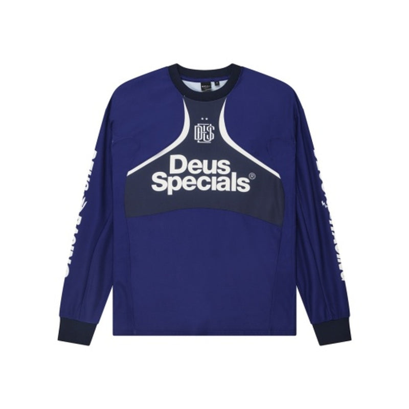 Deus Ex Machina - Mens Spectacle Moto Jersey