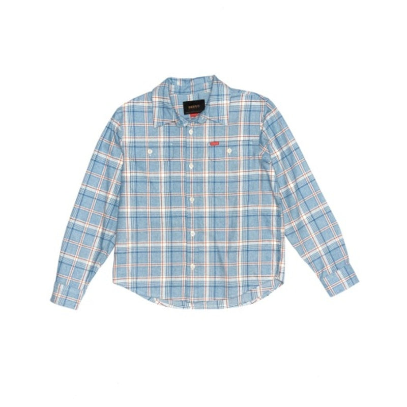 Deus Ex Machina - Mens Vacay Check Shirt