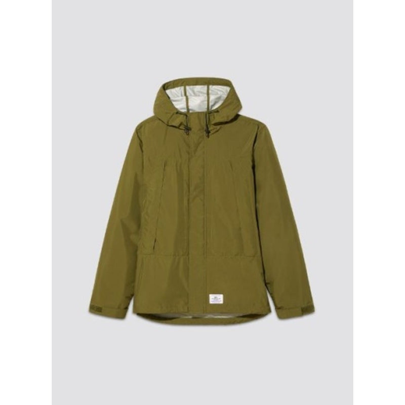 Alpha Industries - Mens Nylon Paracord Rain Shell