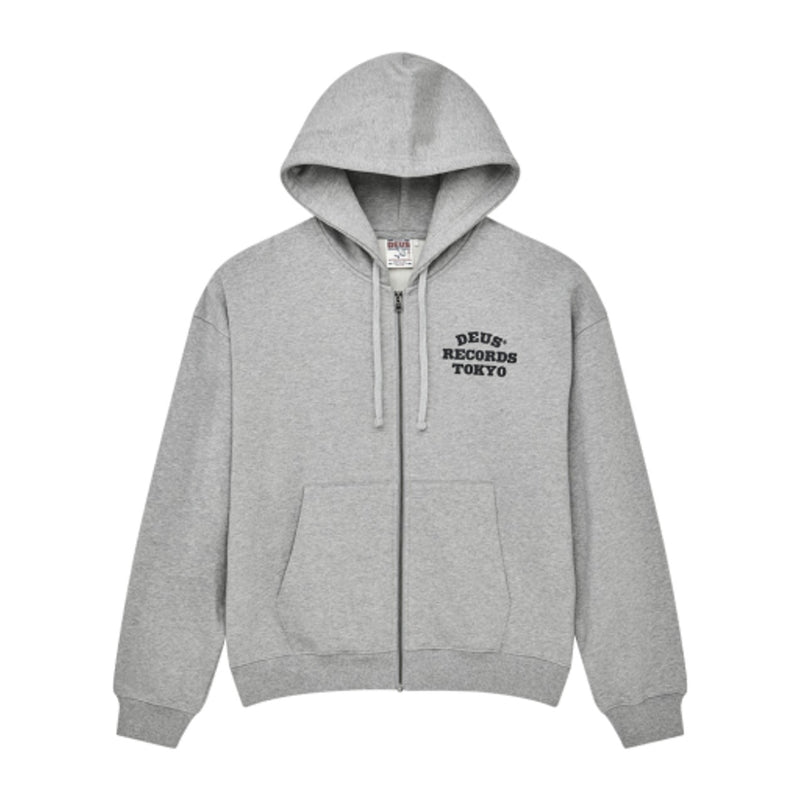 Deus Ex Machina - Mens Fruitless Zip Hoodie