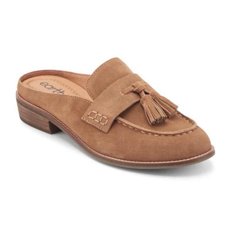 Earth - Womens Everett Slip-On Shoe - Medium Brown 211