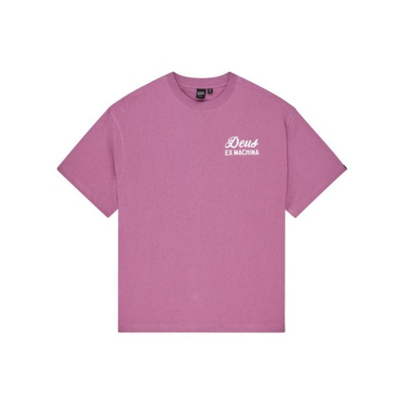 Deus Ex Machina - Mens Canggu Sign Tee